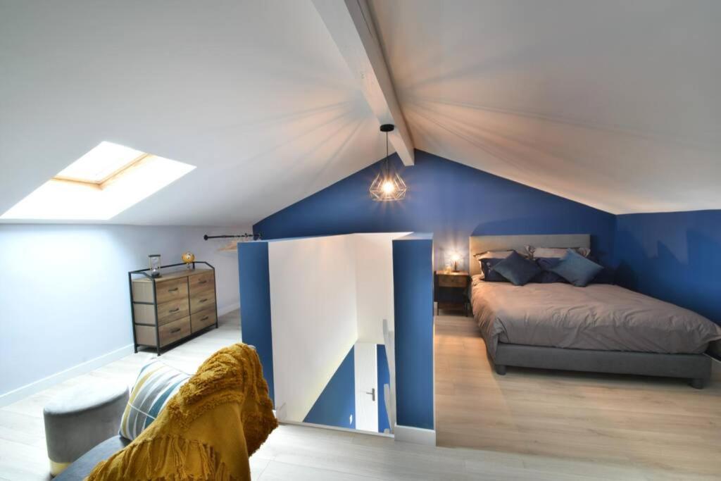 Villa Monplaisir 82 Montech 외부 사진