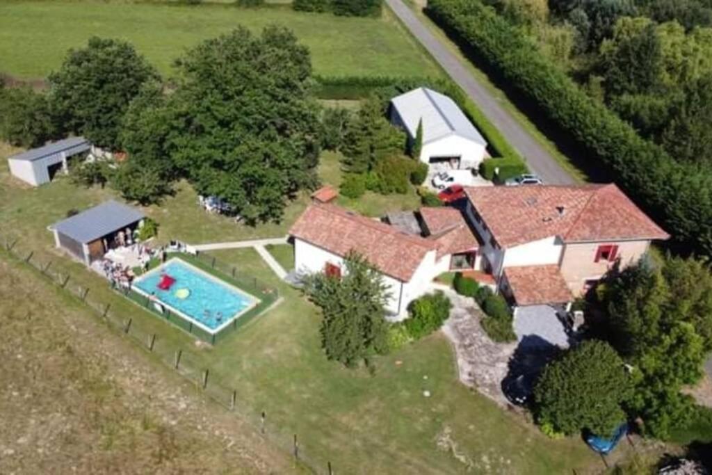 Villa Monplaisir 82 Montech 외부 사진