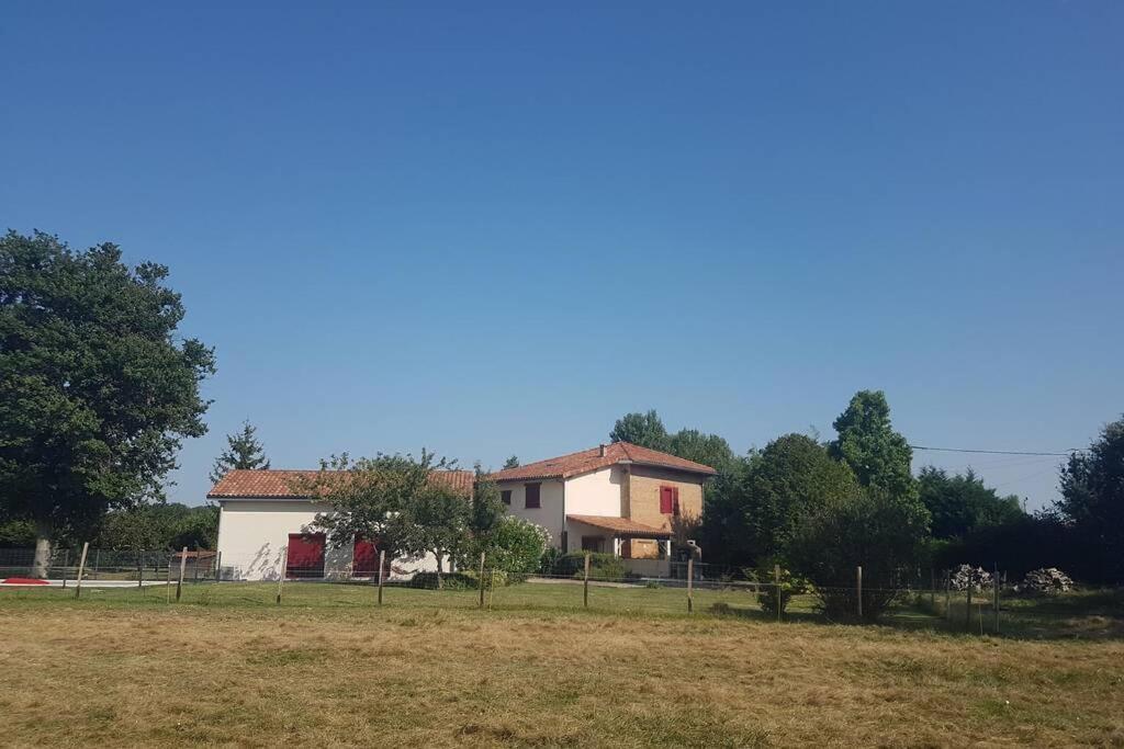 Villa Monplaisir 82 Montech 외부 사진