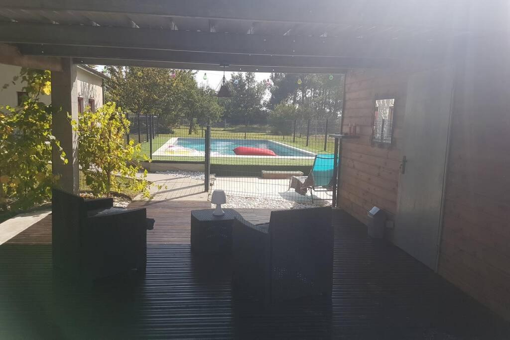 Villa Monplaisir 82 Montech 외부 사진