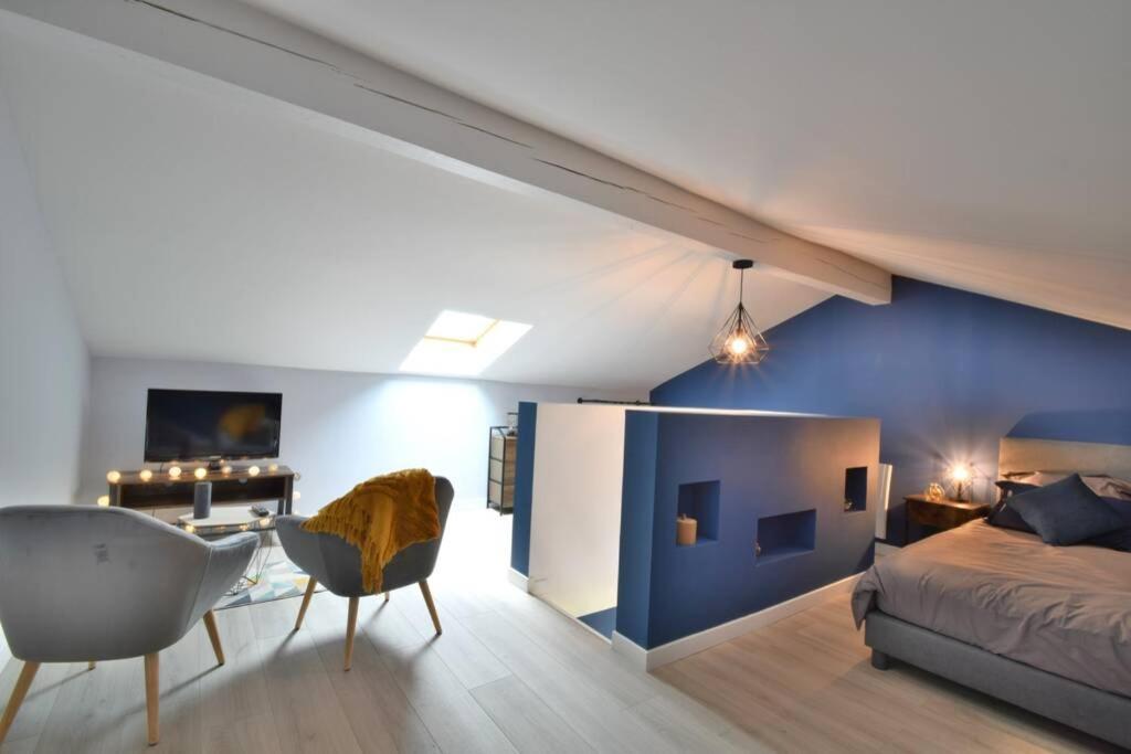 Villa Monplaisir 82 Montech 외부 사진
