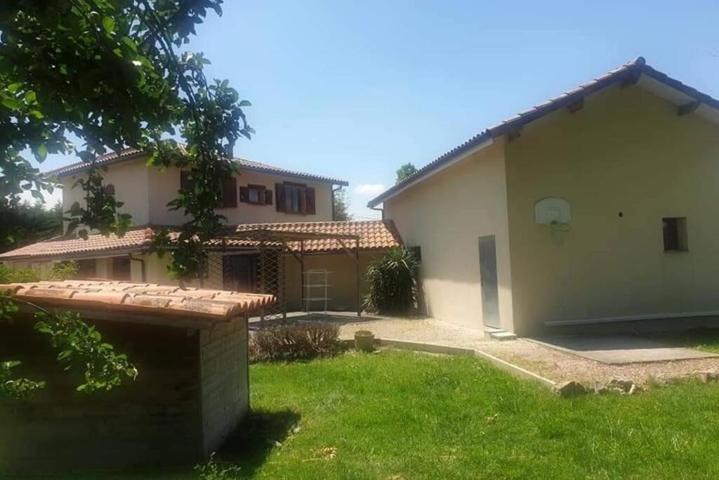 Villa Monplaisir 82 Montech 외부 사진