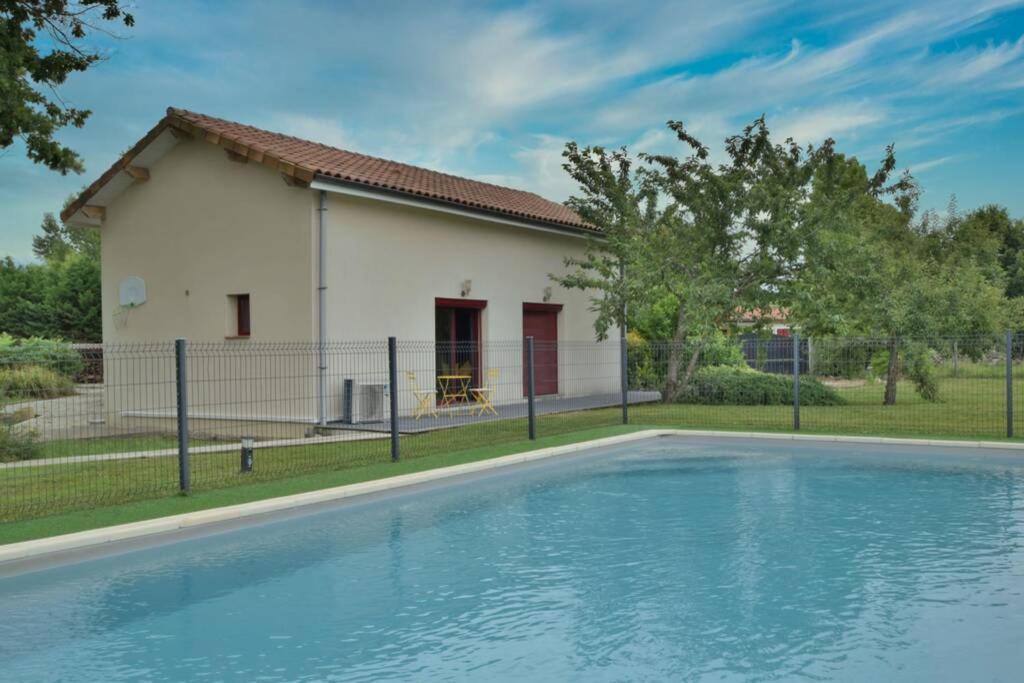 Villa Monplaisir 82 Montech 외부 사진