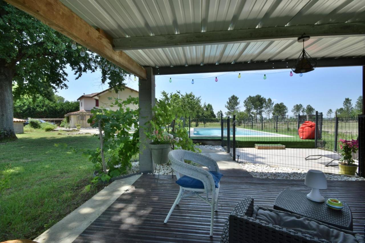 Villa Monplaisir 82 Montech 외부 사진